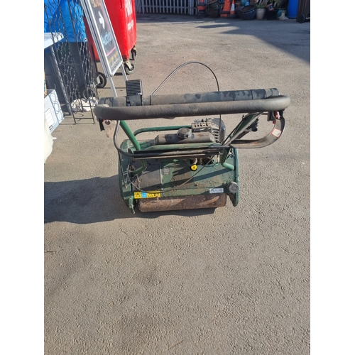 328 - Vintage ATCO Lawnmower