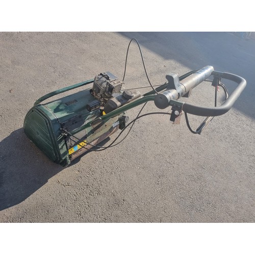 328 - Vintage ATCO Lawnmower