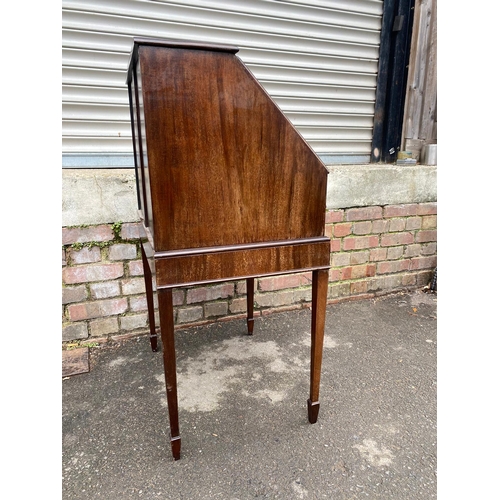 397 - 19th Century Mahogany Secretaire