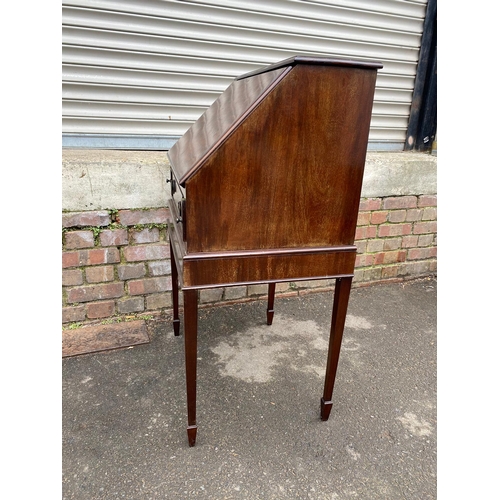 397 - 19th Century Mahogany Secretaire