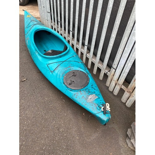 331 - Teal Ronson Waikiki Kayak