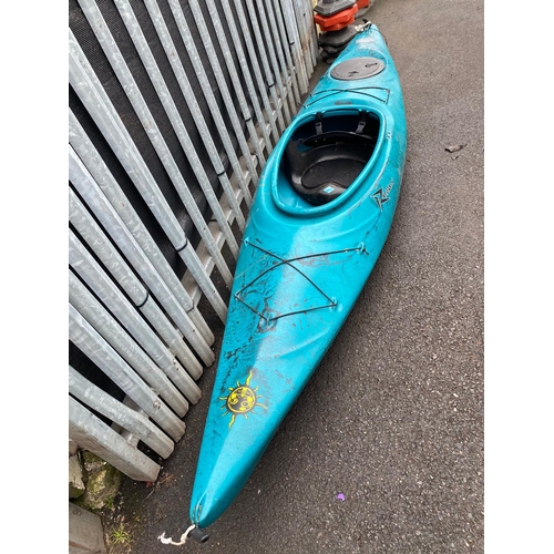 331 - Teal Ronson Waikiki Kayak