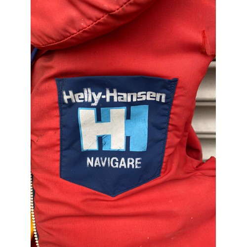 319 - Three Life Jackets Helly Hansen + others