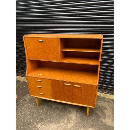 410 - Mid Century Teak G Plan High Sideboard