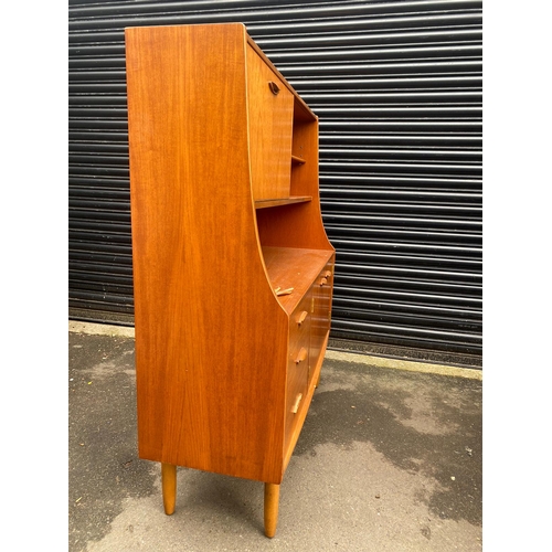 410 - Mid Century Teak G Plan High Sideboard