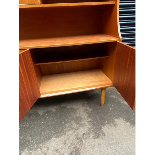 410 - Mid Century Teak G Plan High Sideboard