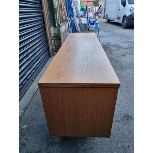 423 - Mid Century Stateroom Sideboard