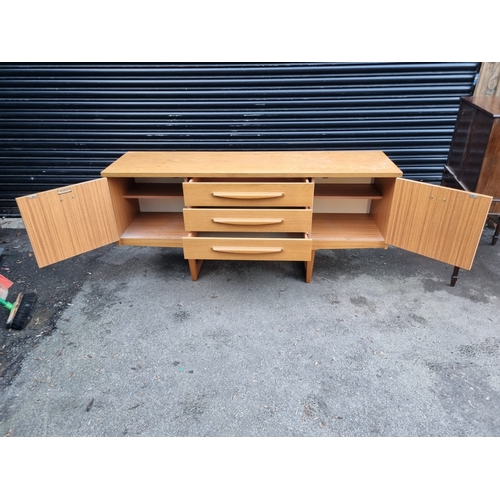 423 - Mid Century Stateroom Sideboard