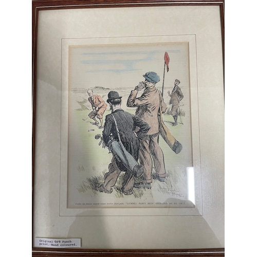 435 - Collection of antique / vintage signed etchings inc Samuel Glass & Andrew Watson Turnbull