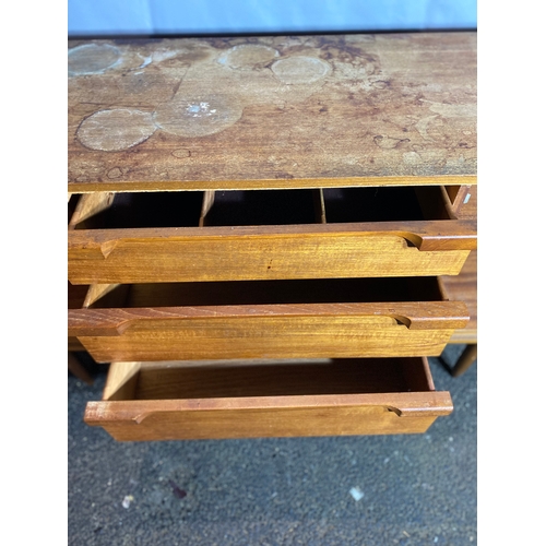 309 - Mid Century Teak Austin suite Sideboard. 

Dimensions - 60