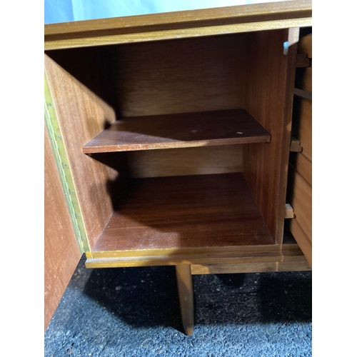 309 - Mid Century Teak Austin suite Sideboard. 

Dimensions - 60