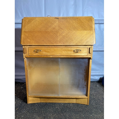 330 - Vintage Bureau Light Oak 

Dimensions - 30.5