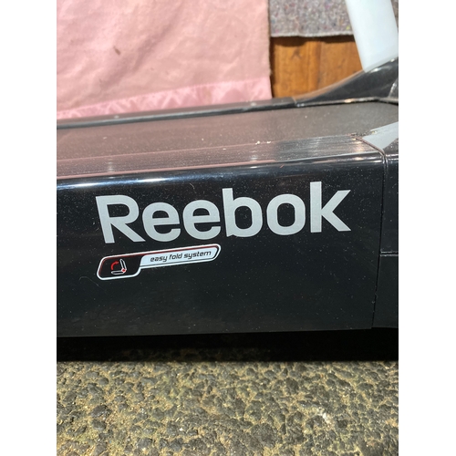 332 - Working Reebok Treadmill