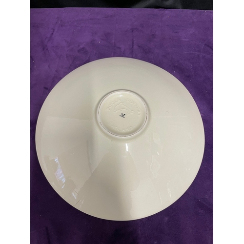 62 - Poole Pottery Charger - 27cm