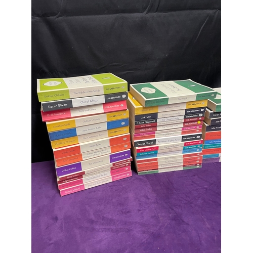 86 - Quantity of Penguin Classic Books