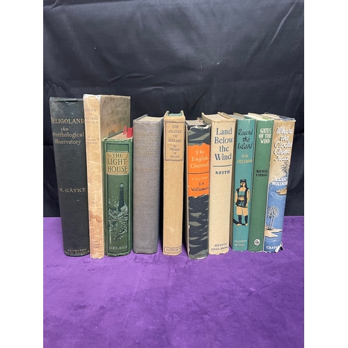 87 - Quantity of vintage books by various authors / genres