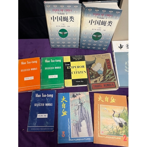 92 - Quantity of Chinese Reference / Text Books