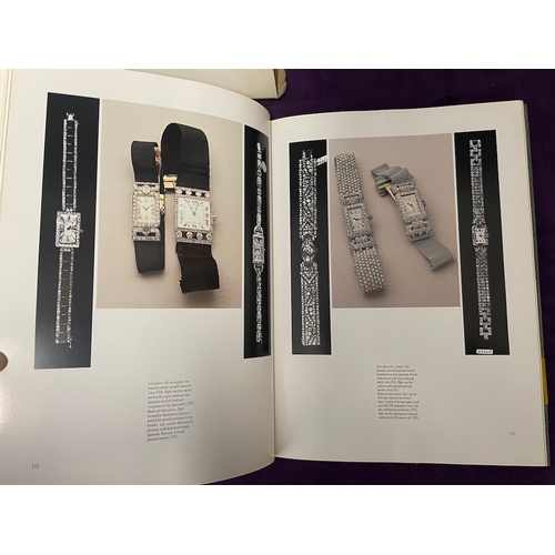 101 - The Pirelli Calendars Complete Hardback Book + Le Temps De Cartier New Limited Edition 3084
