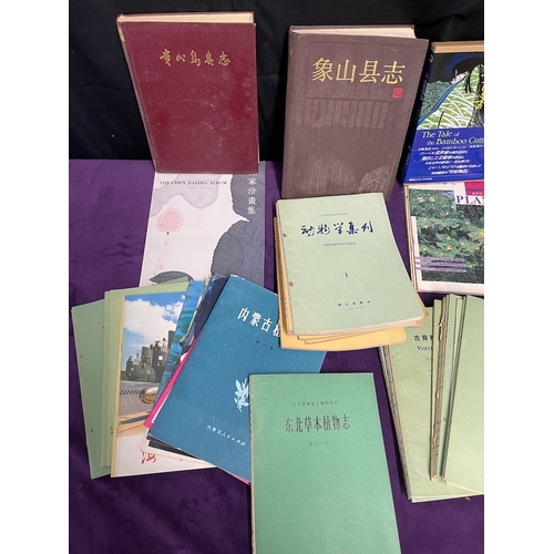 103 - Quantity of Chinese Reference Books / Journals / Books