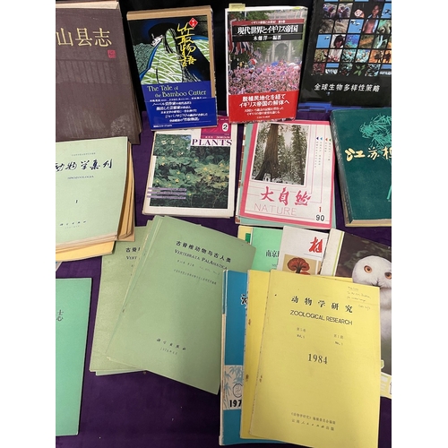 103 - Quantity of Chinese Reference Books / Journals / Books