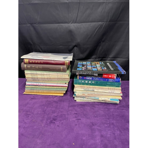 103 - Quantity of Chinese Reference Books / Journals / Books