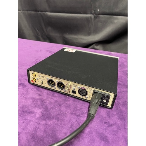 131 - Benchmark DAC 1 USB audiophile D to A converter