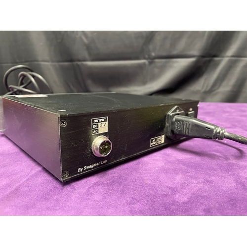 135 - Audiophile Linear PSU Swagman Lab