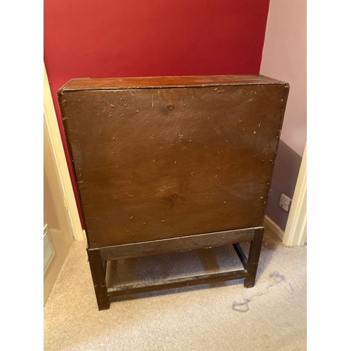 270 - Antique bureau writing desk.

Dimensions - 29