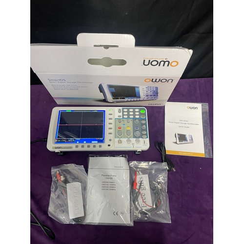 143 - Lilliput Owon Smart DS DS7102V Smart Digital Storage Oscilloscope