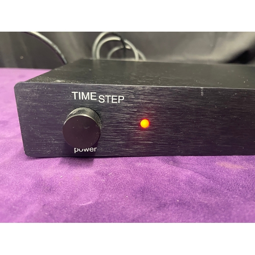 145 - Time Step Phono stage T-01MC Moving Coil