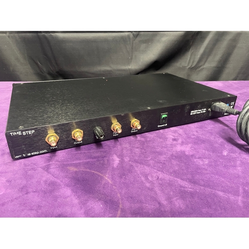 145 - Time Step Phono stage T-01MC Moving Coil