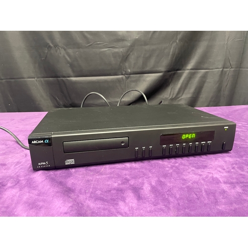 148 - Arcam Alpha 5 CD player