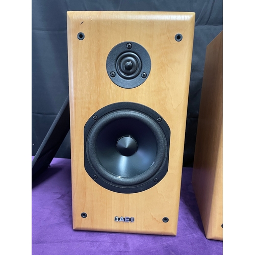150 - AG Aegis Neo One Shelf Speakers