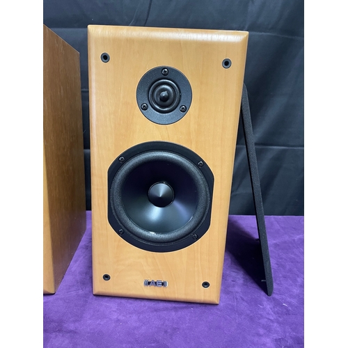 150 - AG Aegis Neo One Shelf Speakers