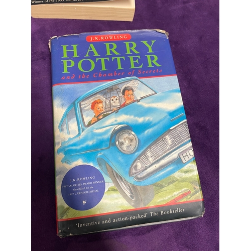 191 - Collection of Harry Potter Books including 1st Editions