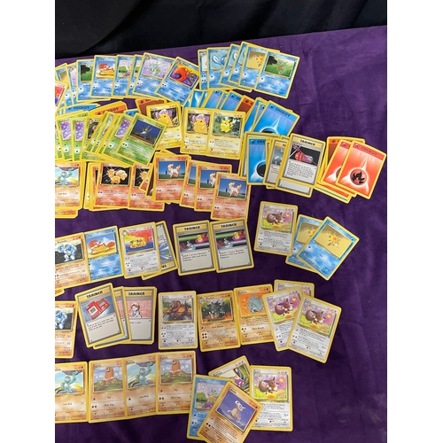 194 - Quantity of original 1990's Pokemon Trading Cards