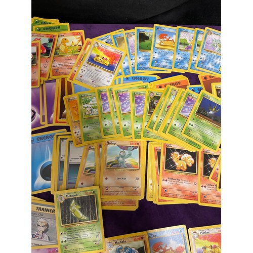 194 - Quantity of original 1990's Pokemon Trading Cards