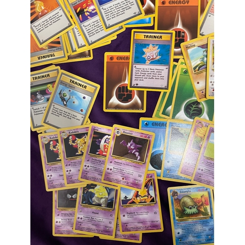 194 - Quantity of original 1990's Pokemon Trading Cards