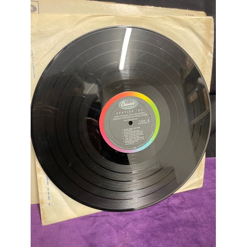 210 - Beatles '65 LP T2228 - T2 2228 T18 / 2228 T20