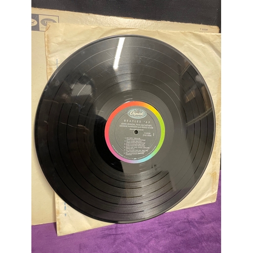 210 - Beatles '65 LP T2228 - T2 2228 T18 / 2228 T20