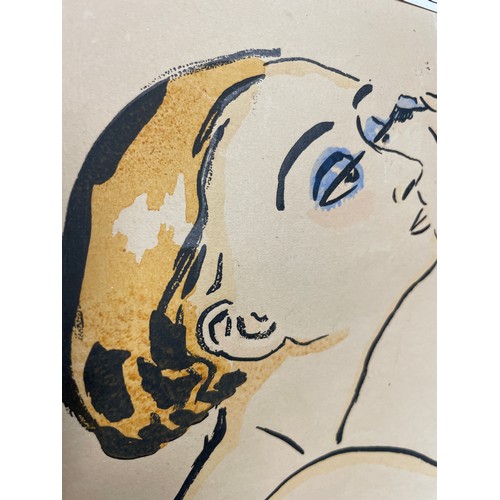 20 - Kees van Dongen, 'Rimmel (Woman Applying Makeup)', 1920, Kees van Dongen, 'Rimmel (Woman Applying Ma... 