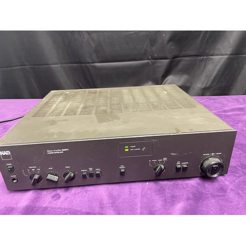 12 - NAD Stereo Amplifier 3240 PE