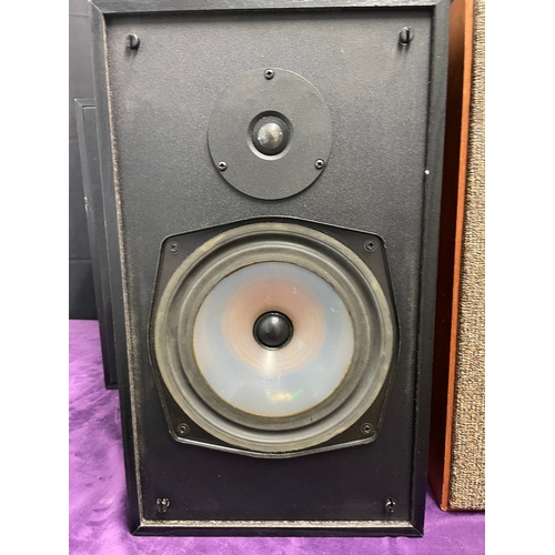 15 - Rogers LS4a + Vintage KEF K2 Celeste Speakers