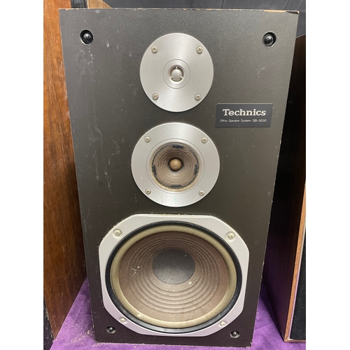 17 - Three Sets of Vintage Speakers