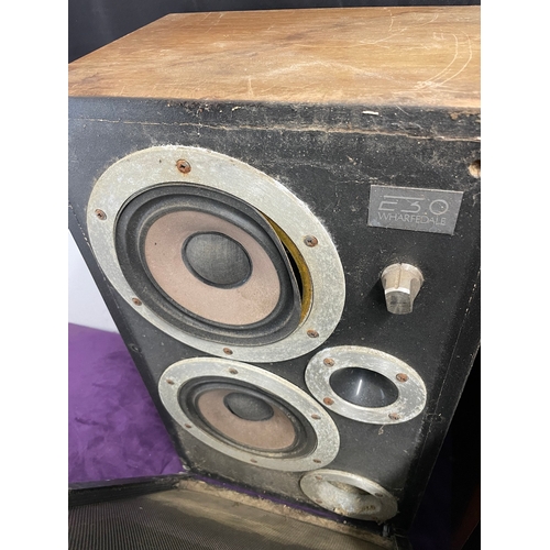 17 - Three Sets of Vintage Speakers