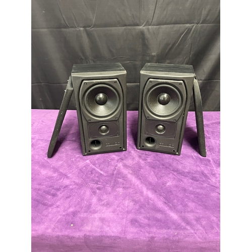 25 - Mission 2 Wat Reflex Speakers