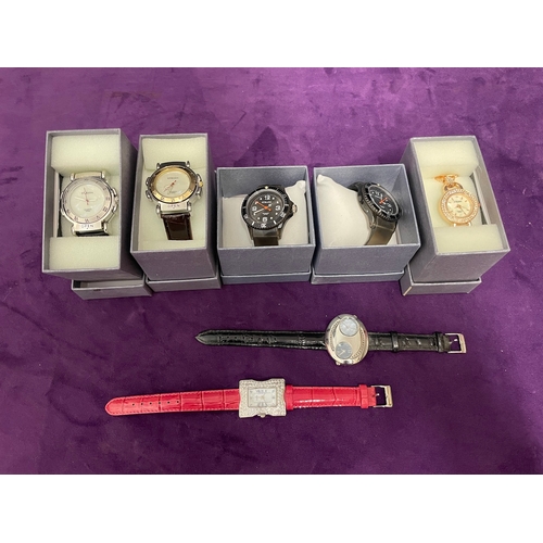 85 - New and Used Ladies Watches