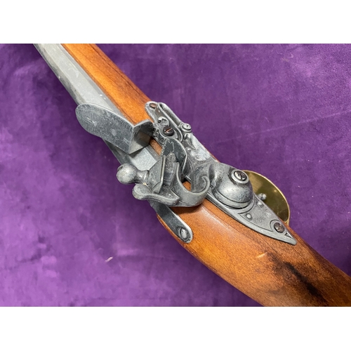 131 - Reproduction Model of Flintlock Musket Scale 1:1