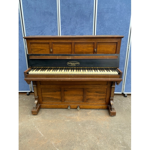 412 - Late 18th/ Early 19th century John Broadwood & Sons London Piano