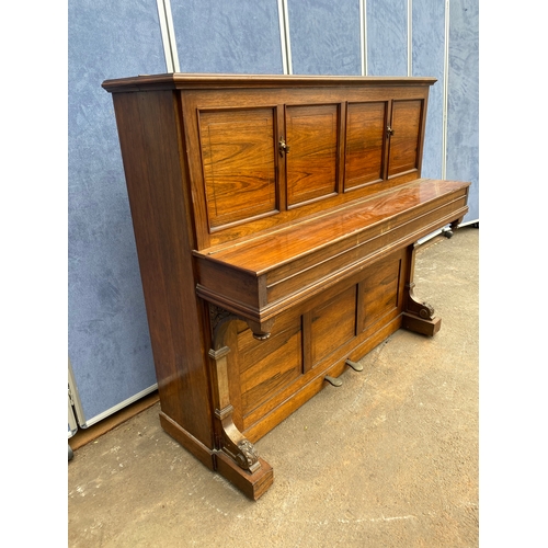 412 - Late 18th/ Early 19th century John Broadwood & Sons London Piano